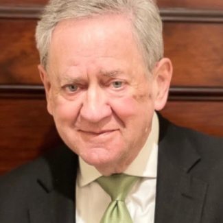 Portrait of John Hallanan