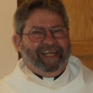 Portrait of Fr. Vic Kennedy