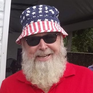 Portrait of James O’Donnell