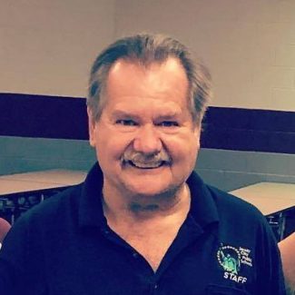 Portrait of Patrick McCarthy